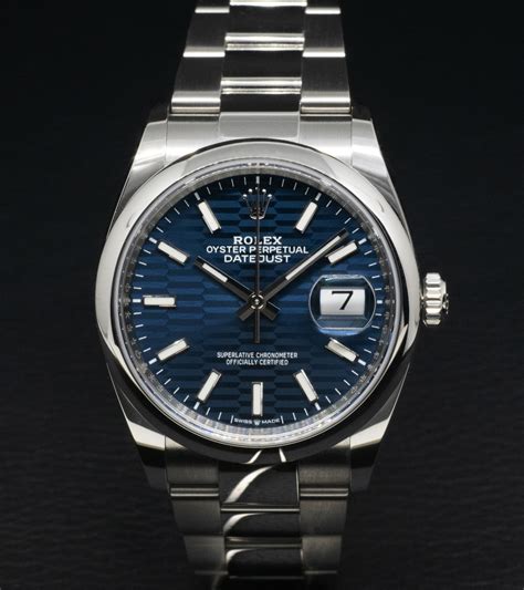 rolex acero oyster.